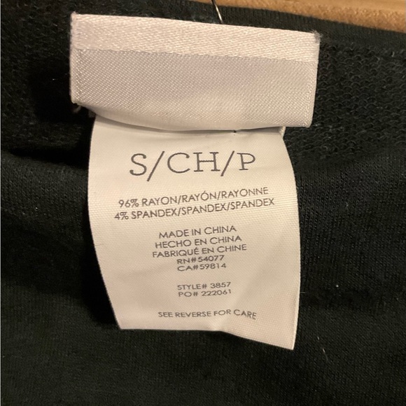 CAbi #3857 M'Leggings Women *NWOT* Small Forest Green - Picture 4 of 4